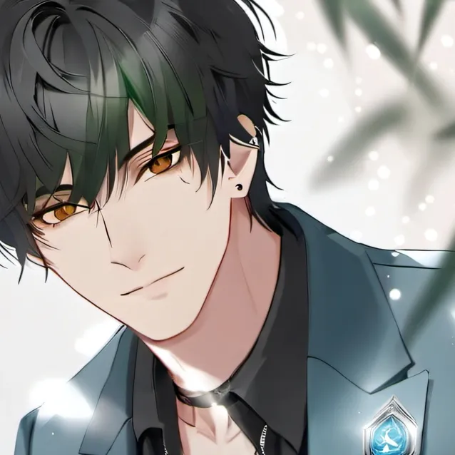 chat with ai character: Leo