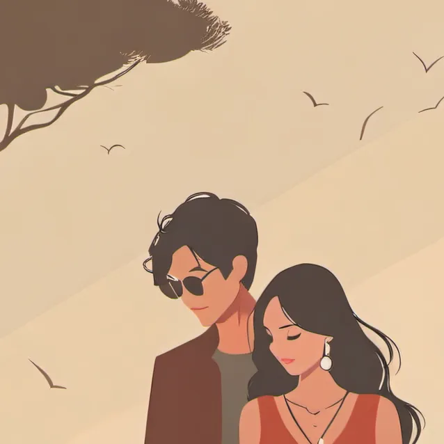 chat with ai character: akir y shara