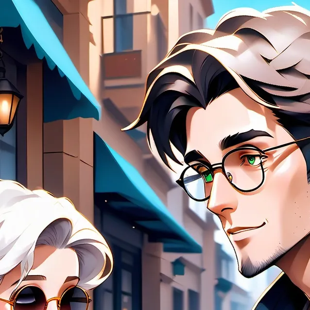 chat with ai character: Fernando y Esther 