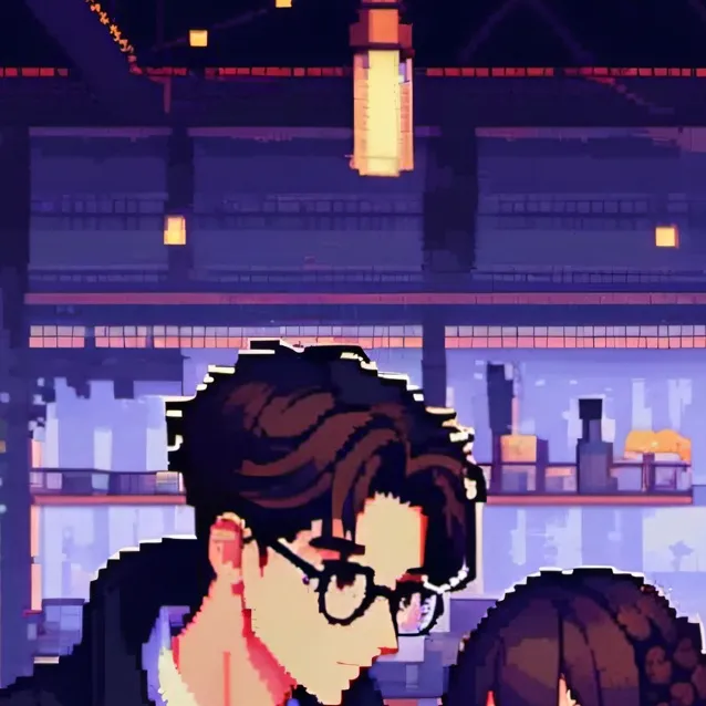 chat with ai character: Samuel