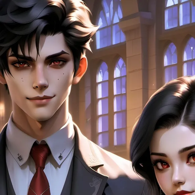 chat with ai character: Vlad Hemlock