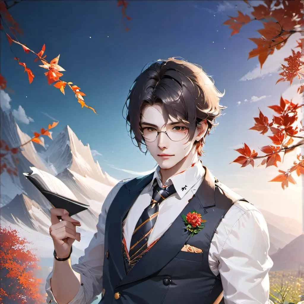 chat with ai character: Samuel