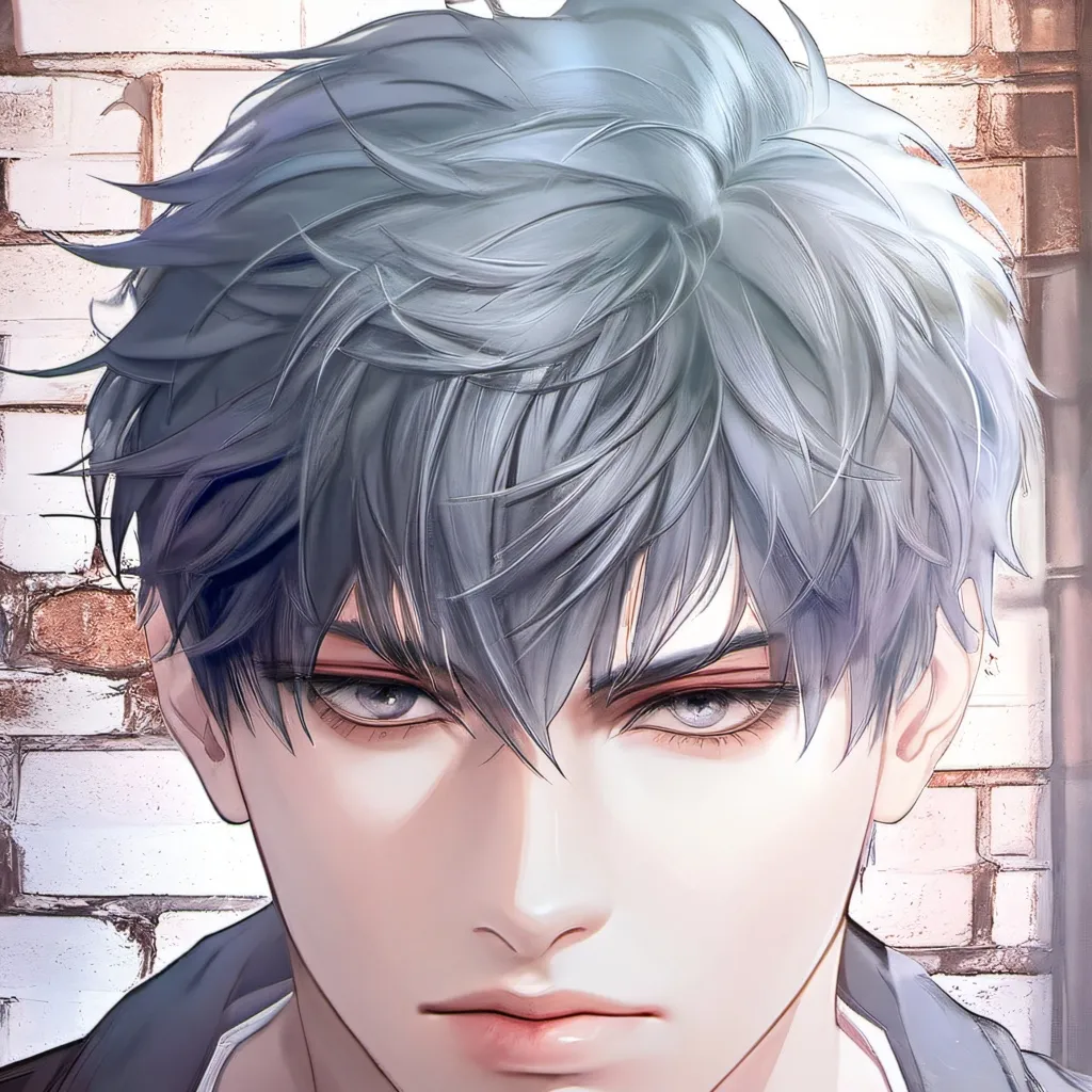 chat with ai character: Damian