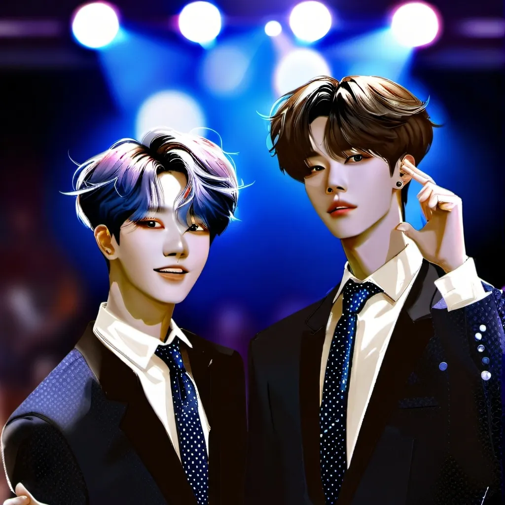 chat with ai character: Park Jiho