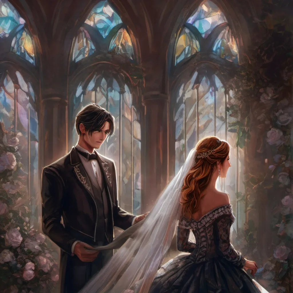 chat with ai character: Dalia