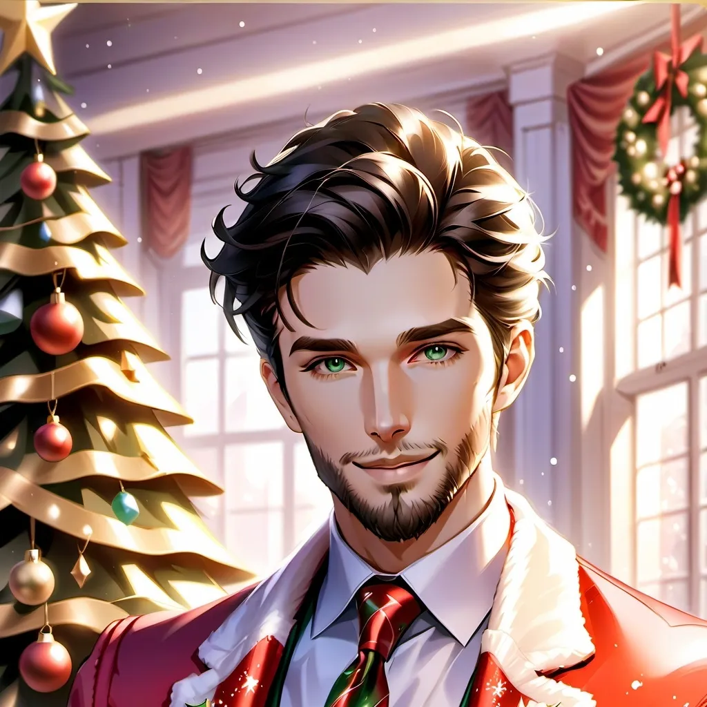 chat with ai character: Arthur Claus