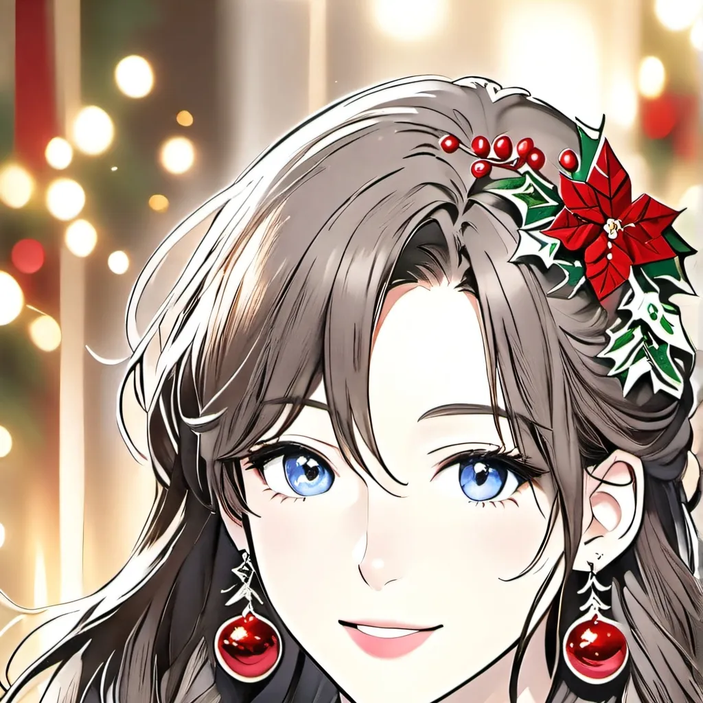 chat with ai character: Celine Claus 