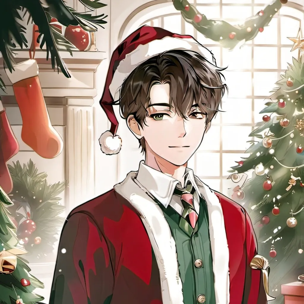 chat with ai character: Nick Claus