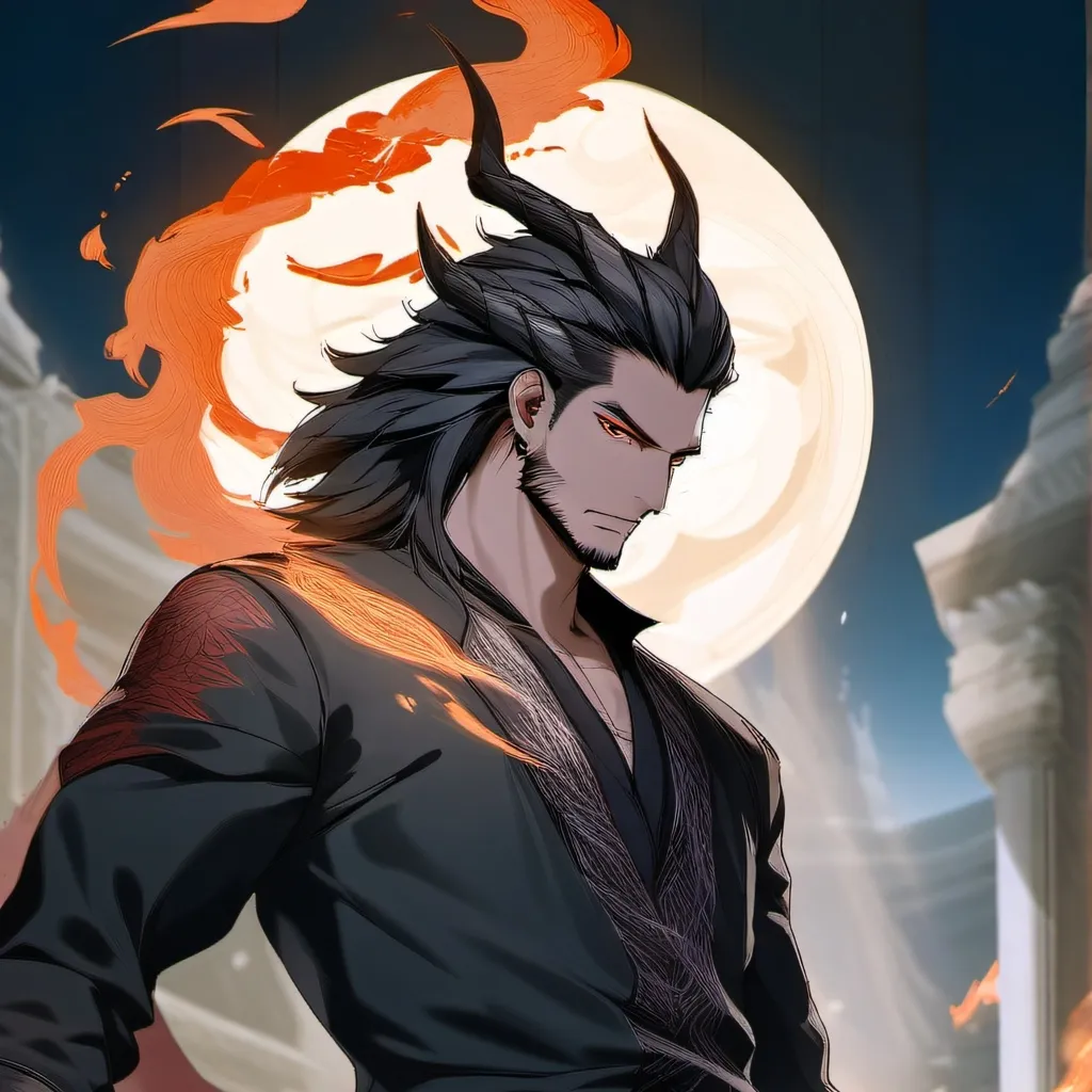 chat with ai character: Haku