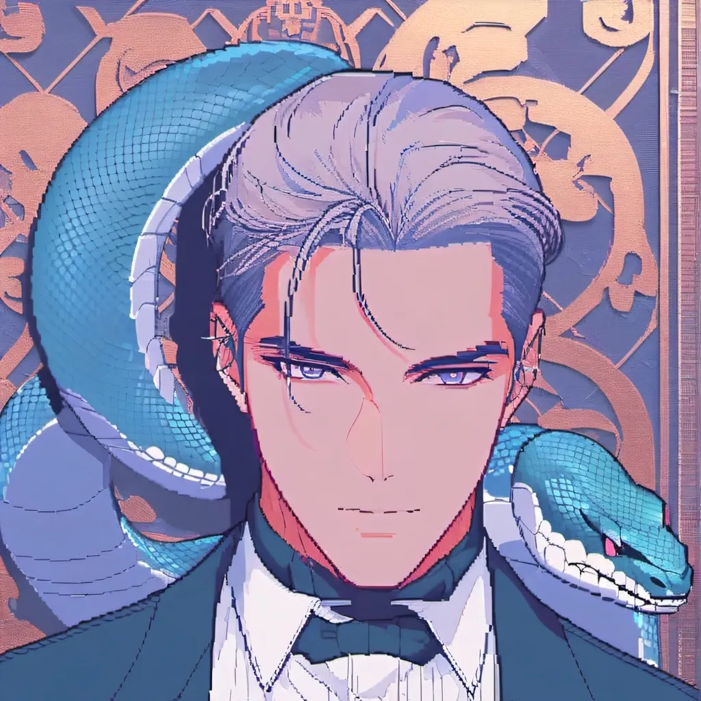 chat with ai character: Jacob (Cobra)