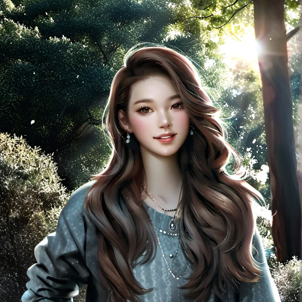 chat with ai character: Evelyn 