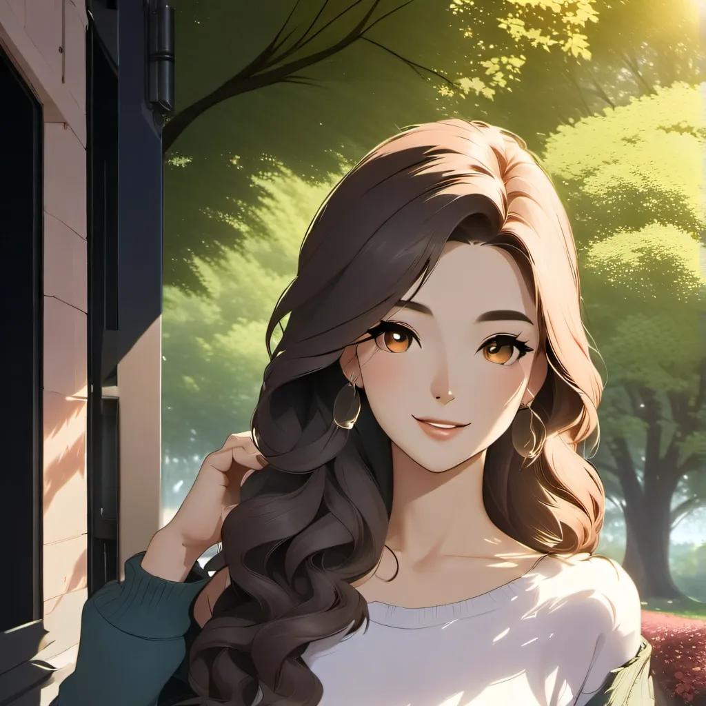 chat with ai character: Maddy 