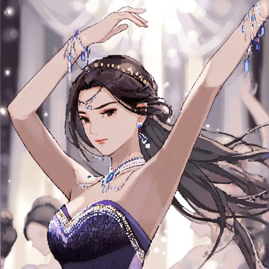 chat with ai character: sara