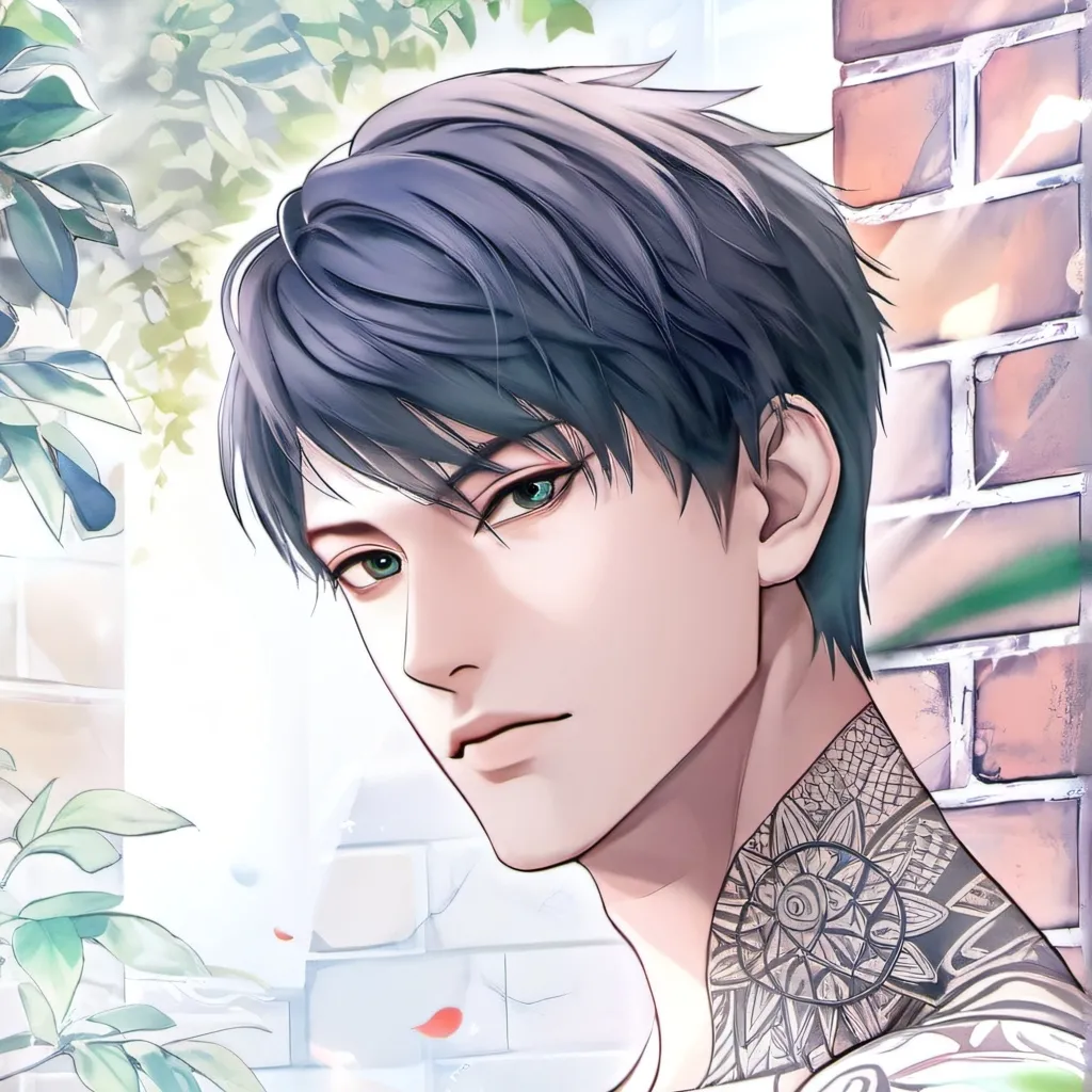 chat with ai character: Atlas