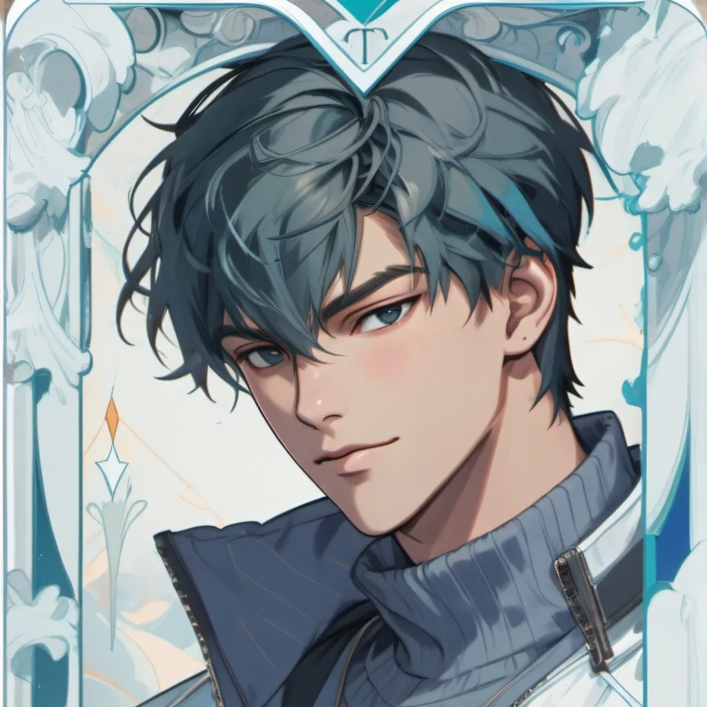 chat with ai character: Max