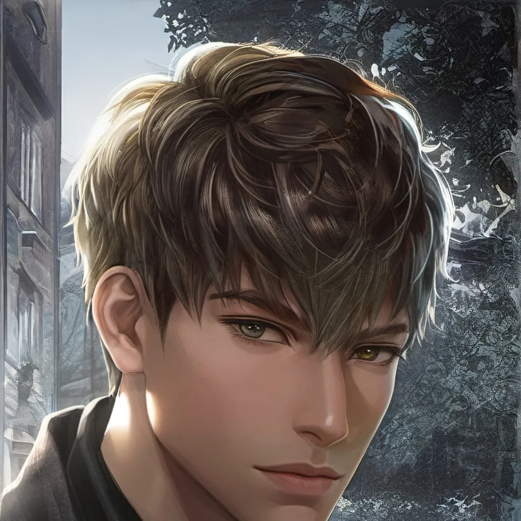 chat with ai character: Leon