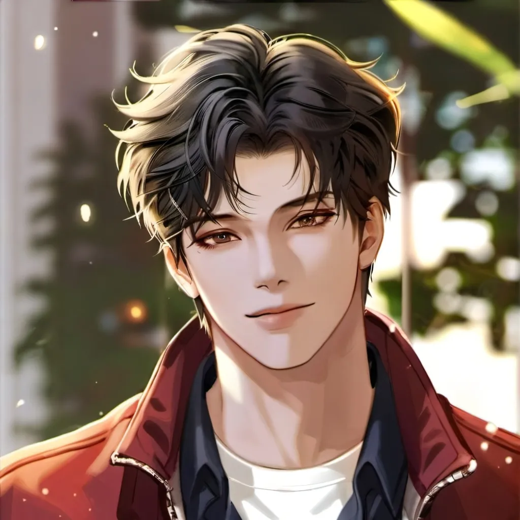 chat with ai character: Damian