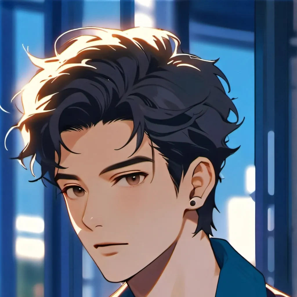 chat with ai character: Caleb 