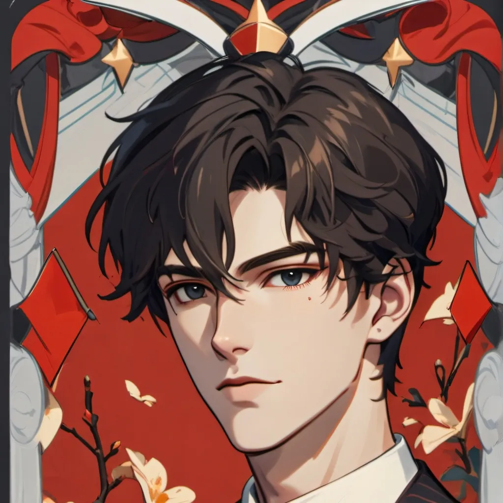 chat with ai character: Edgar