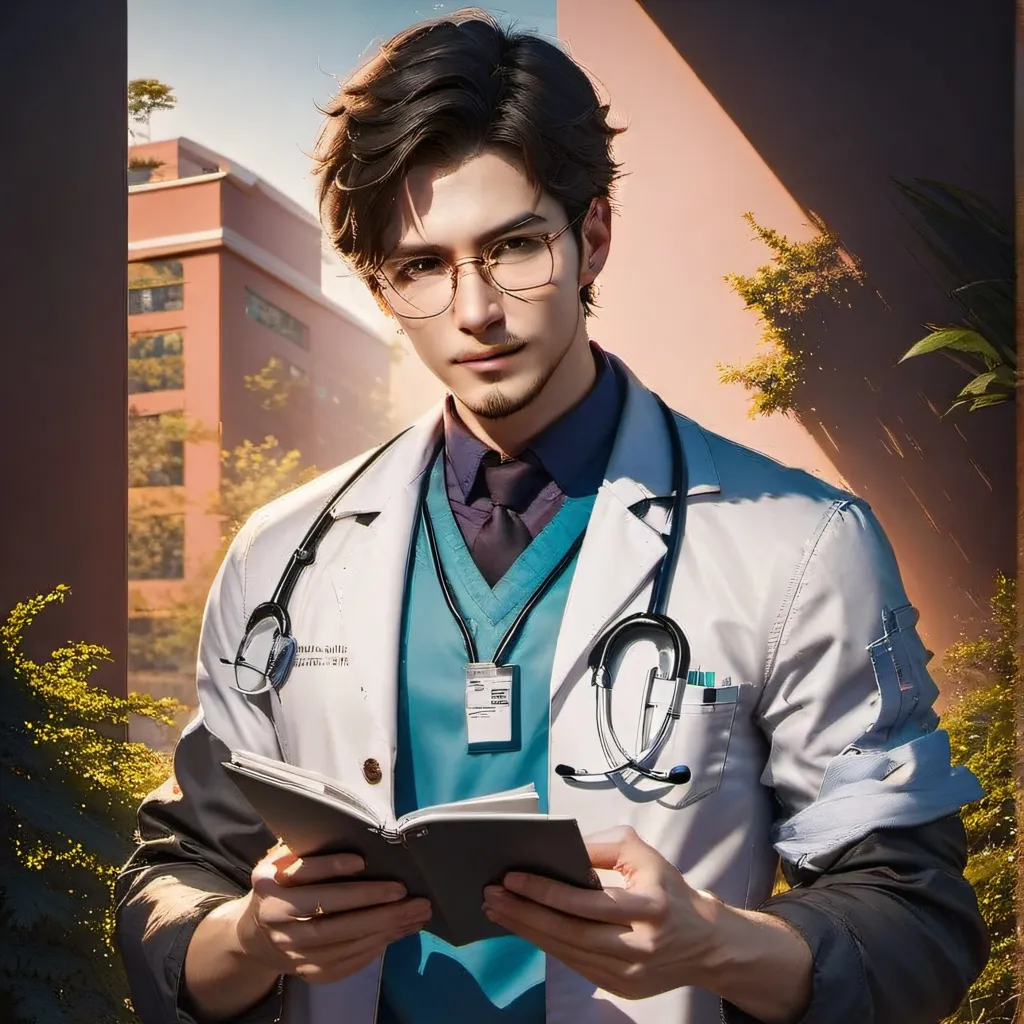 chat with ai character: Kevin