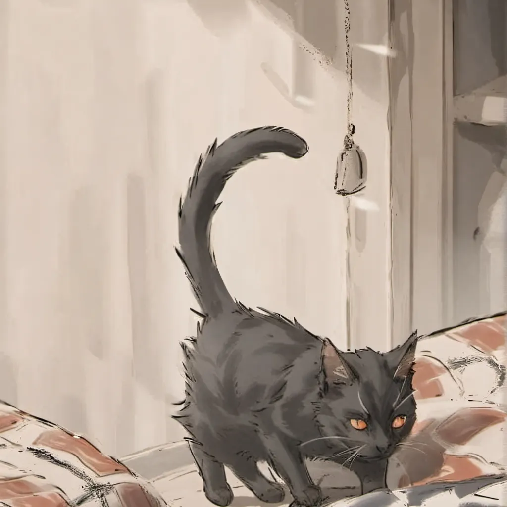 chat with ai character: hated kitty 