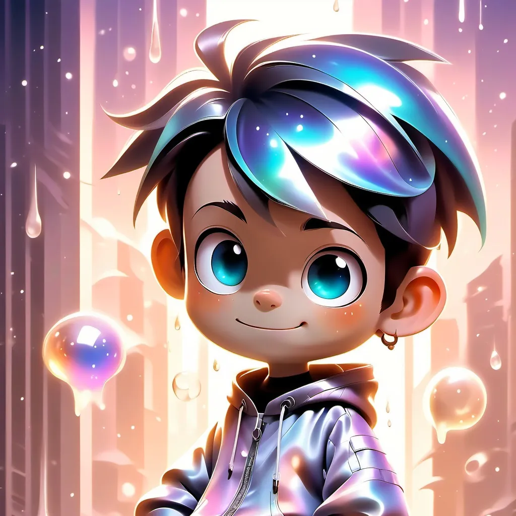 chat with ai character: Max