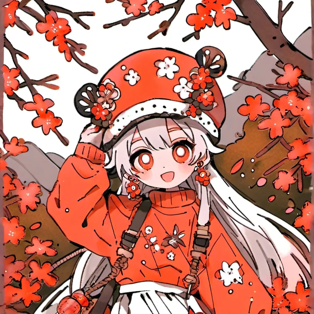 chat with ai character: Lilly 