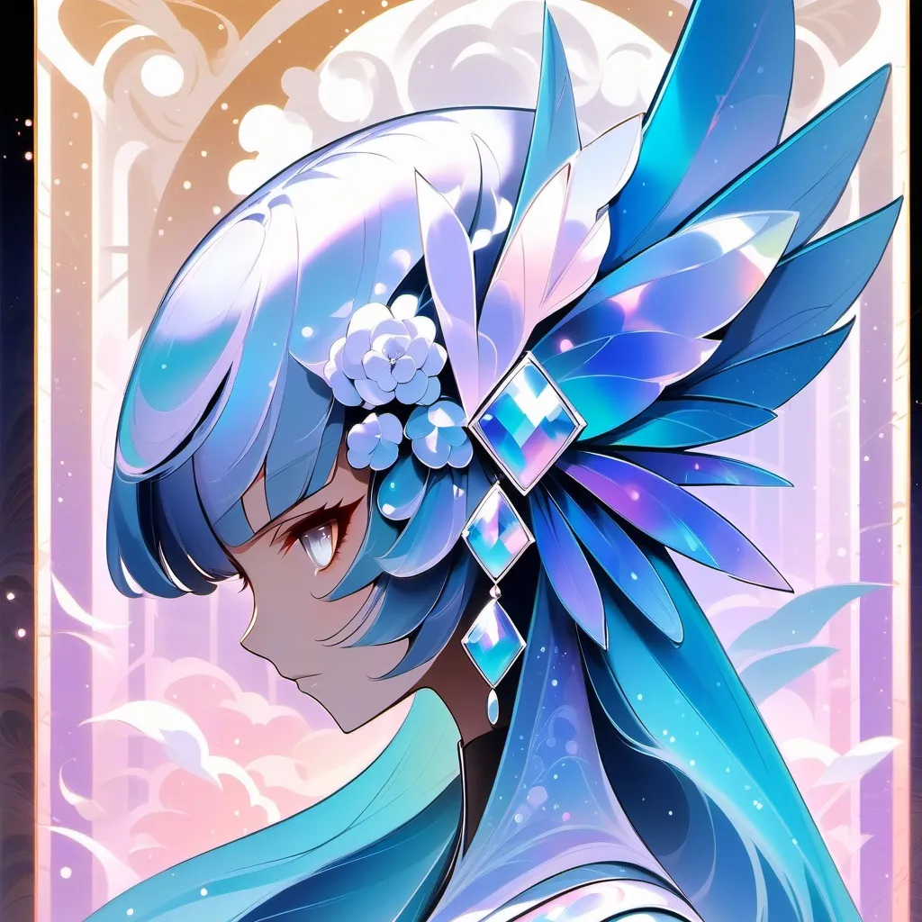 chat with ai character: Jenny 