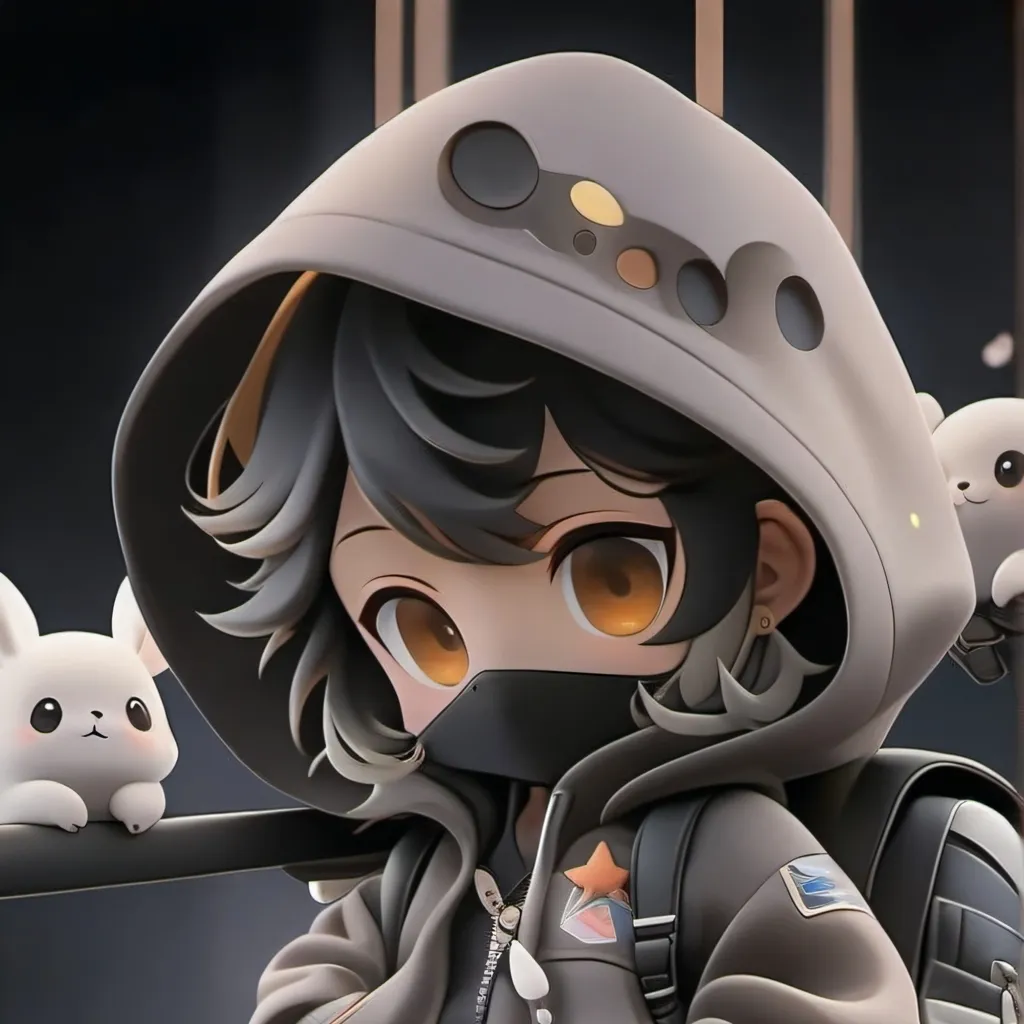 chat with ai character: Justin 