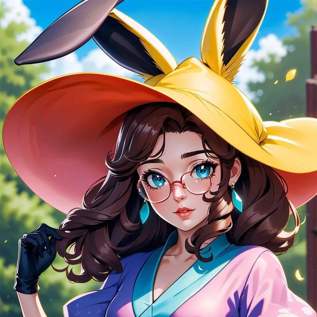 chat with ai character: mimi