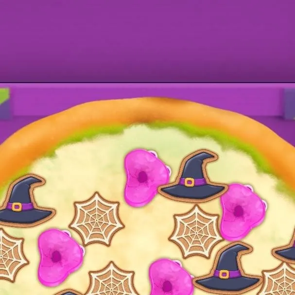 chat with ai character: Poisonous pizza