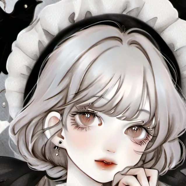 chat with ai character: your maid (lexi)