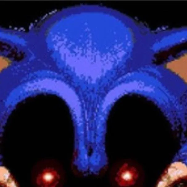 chat with ai character: sonic.exe