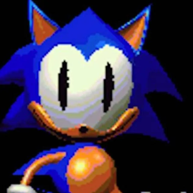 chat with ai character: sonic rewrite