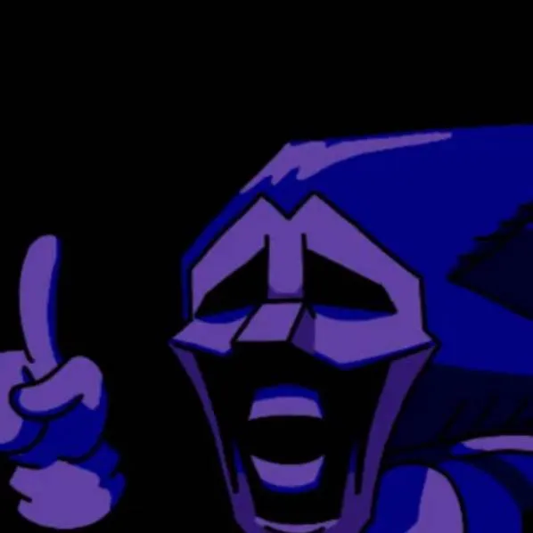 chat with ai character: majin sonic