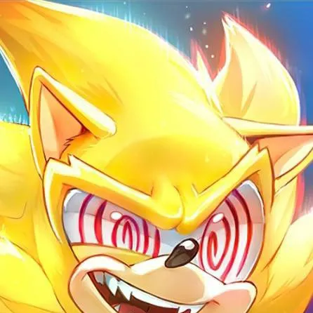 chat with ai character: fleetway sonic