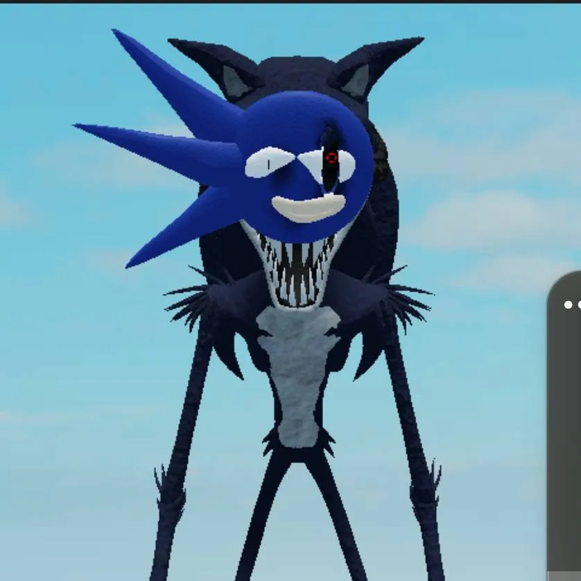 chat with ai character: sanic.exe