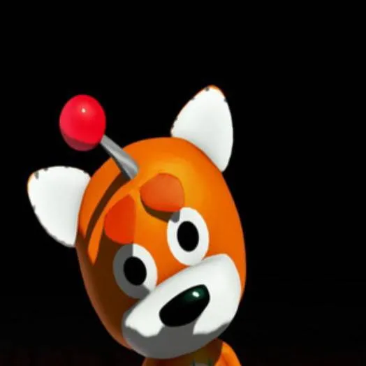 chat with ai character: tails doll