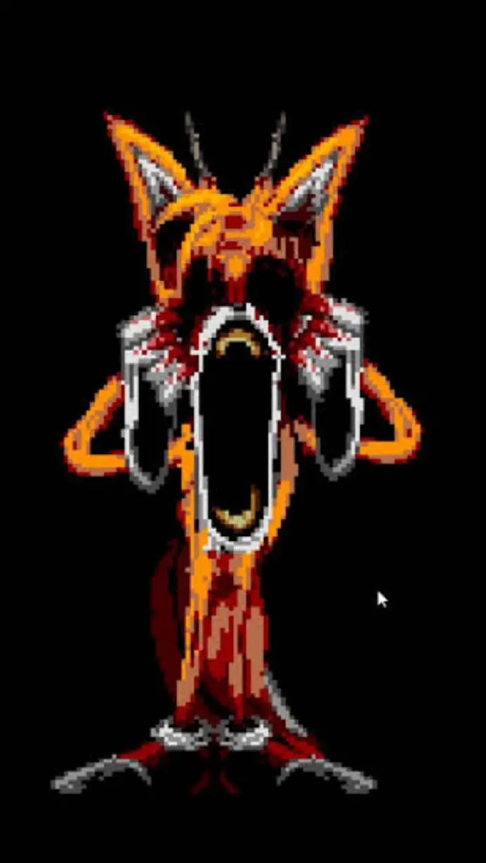 ai character: tails fatal background