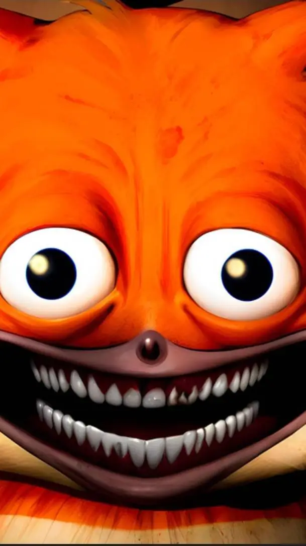 ai character: shin tails background