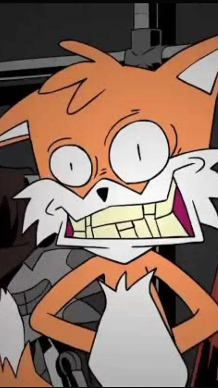 ai character: el primas tails background