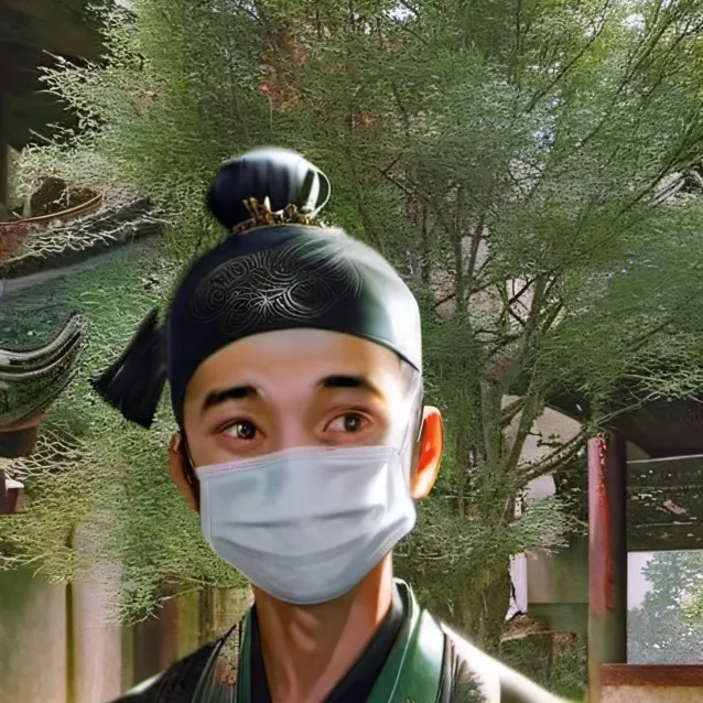 chat with ai character: yuichi yang 