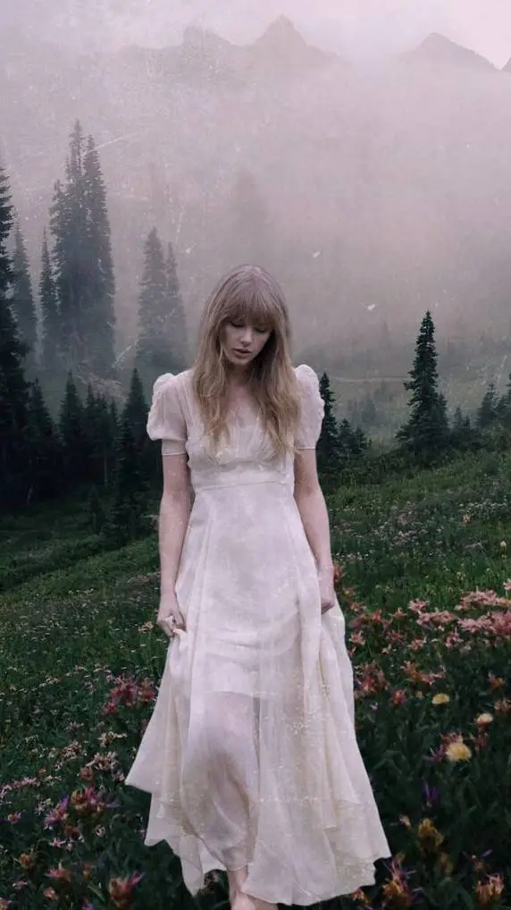 ai character: Taylor Swift background