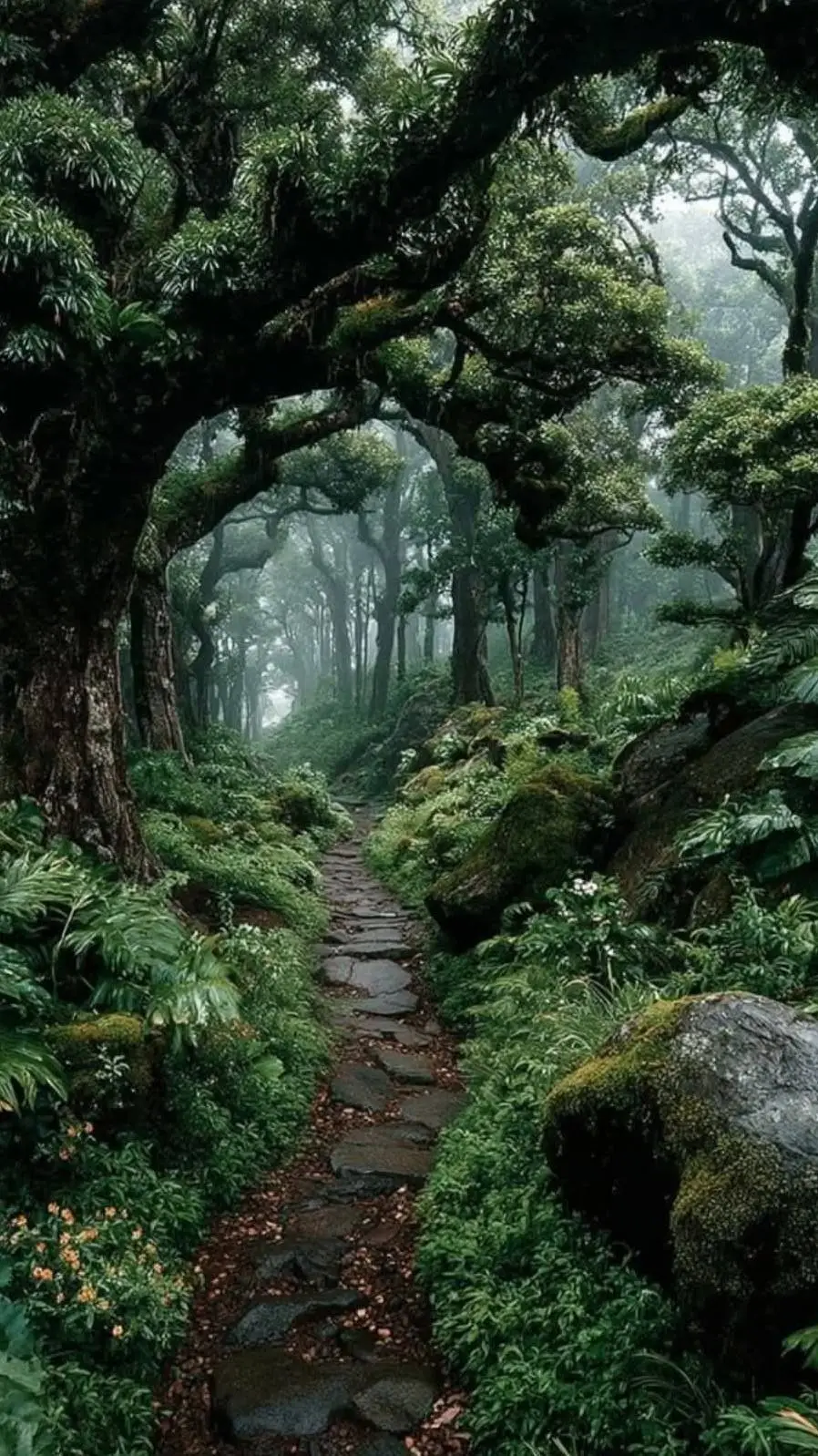 ai character: Peter's Neverland  background