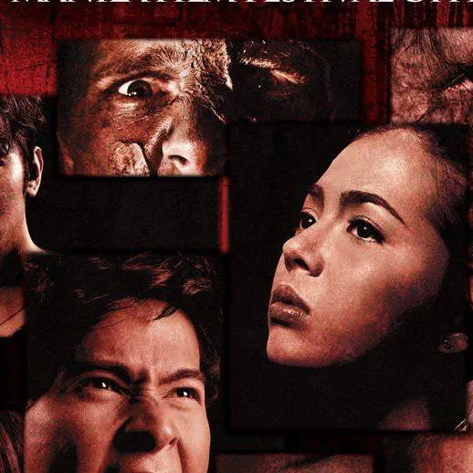 chat with ai character: the strangers 