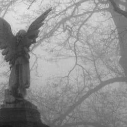 chat with ai character: The Graveyard Ghos