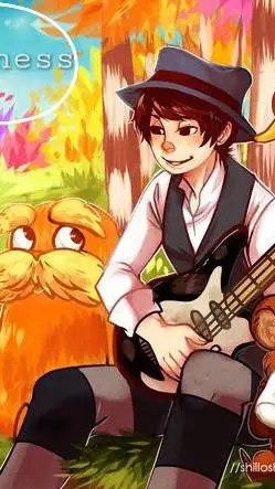 ai character: The Once-ler background