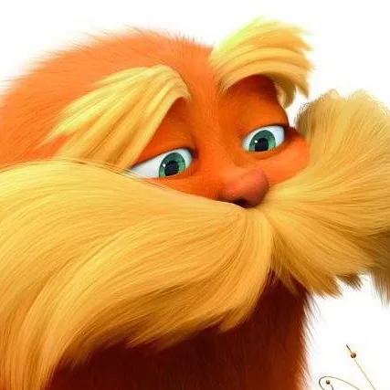 chat with ai character: The Lorax