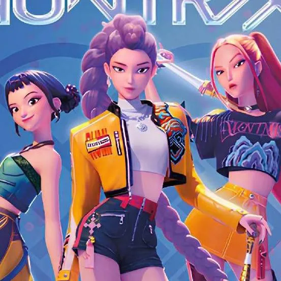 chat with ai character: Kpop demon hunters