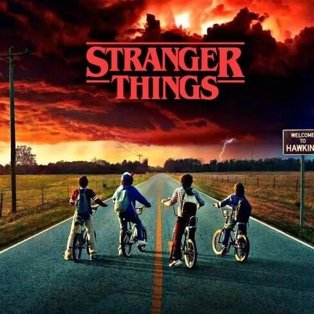 chat with ai character: Stranger things 